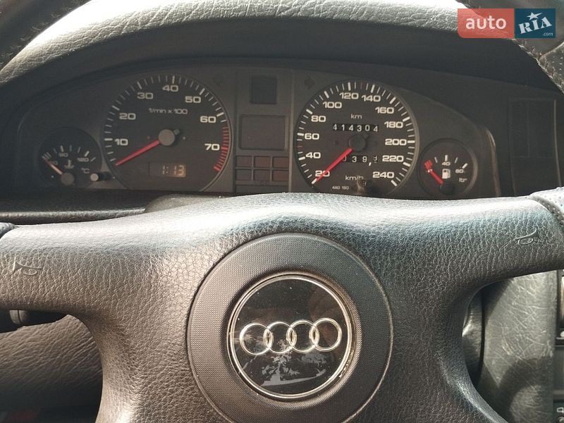 Седан Audi 100 1991 в Ильинцах