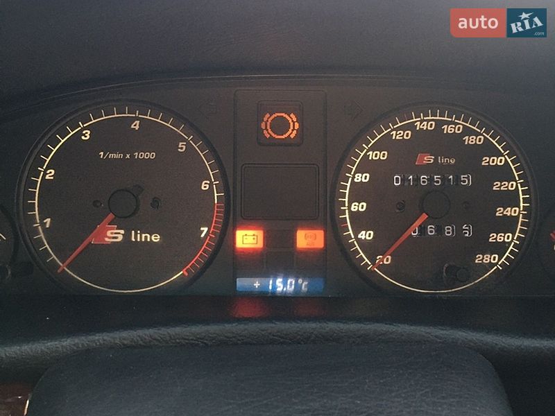 Седан Audi 100 1994 в Виннице