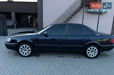 Седан Audi 100 1991 в Ровно