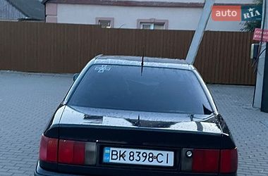 Седан Audi 100 1991 в Ровно