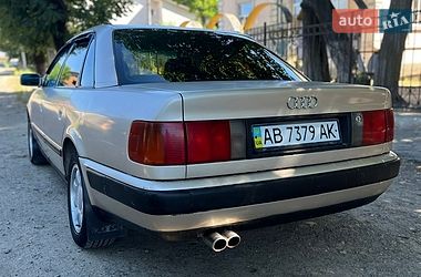 Седан Audi 100 1992 в Черновцах фото 5 Седан Audi 100 1992 в Черновцах