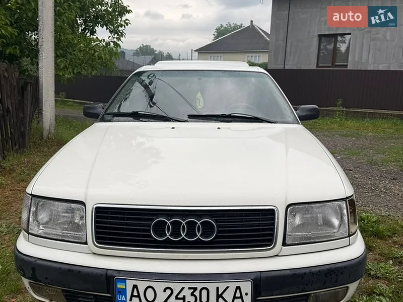 Audi 100 1992