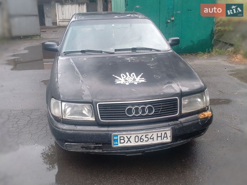 Audi 100 1991 Audi 100 1991
