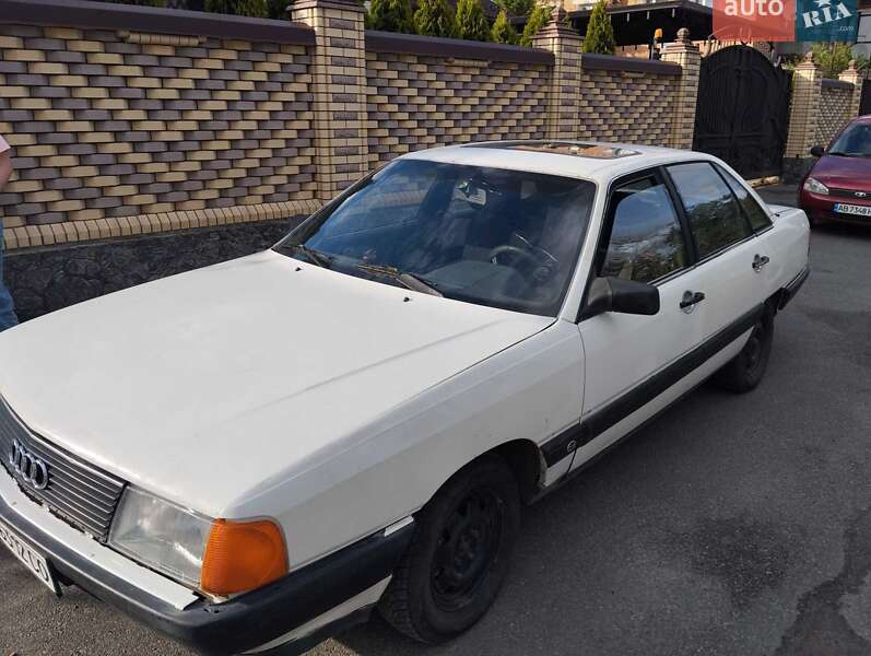 Универсал Audi 100 1986 в Тульчине