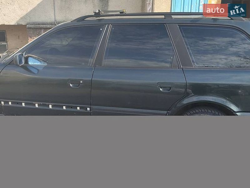 Універсал Audi 100 1993 в Чернівцях фото 5 Універсал Audi 100 1993 в Чернівцях