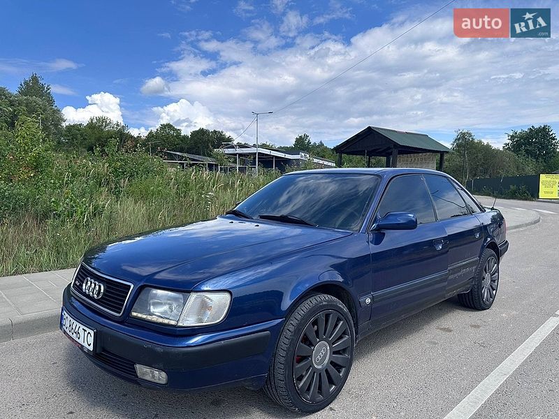 Audi 100 1991 Audi 100 1991