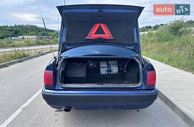 Седан Audi 100 1991 в Львові фото 9 Седан Audi 100 1991 в Львові