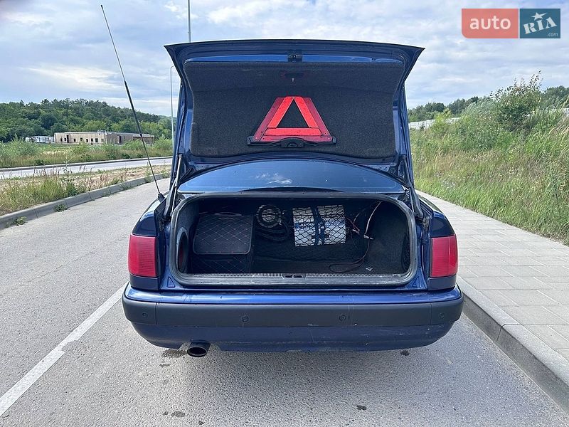 Седан Audi 100 1991 в Львові фото 9 Седан Audi 100 1991 в Львові