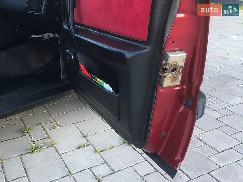 Седан Audi 100 1988 в Рівному