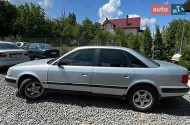 Седан Audi 100 1992 в Хмельницькому