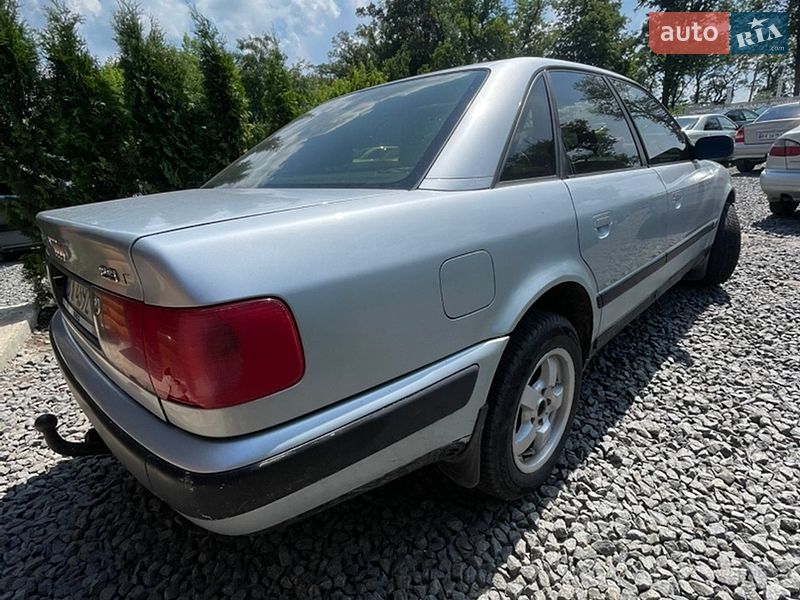 Седан Audi 100 1992 в Хмельницькому