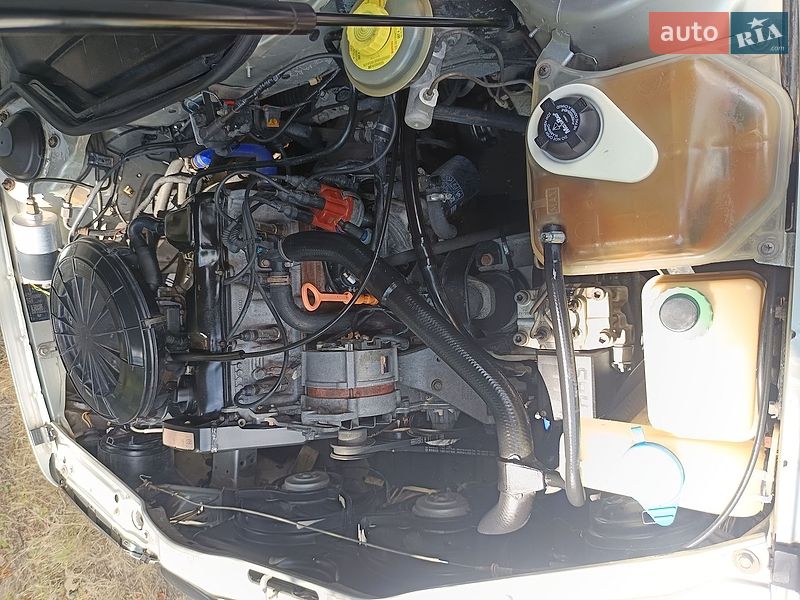 Седан Audi 100 1992 в Одесі