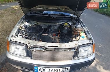 Седан Audi 100 1992 в Одесі