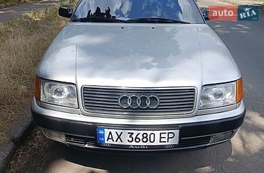 Седан Audi 100 1992 в Одесі
