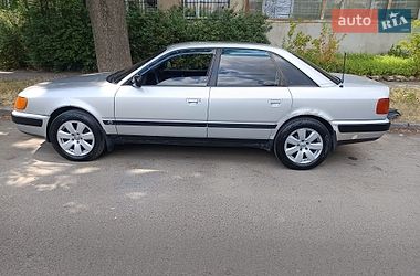 Седан Audi 100 1992 в Одесі