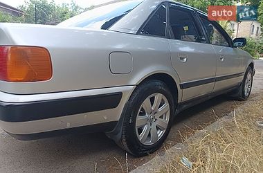 Седан Audi 100 1992 в Одесі