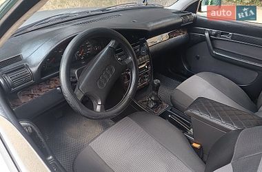 Седан Audi 100 1992 в Одесі