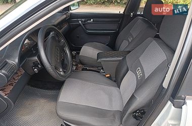 Седан Audi 100 1992 в Одесі