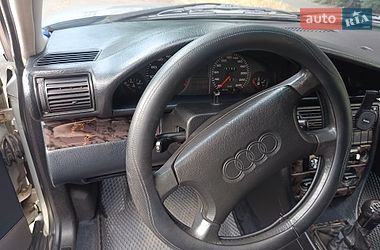 Седан Audi 100 1992 в Одесі