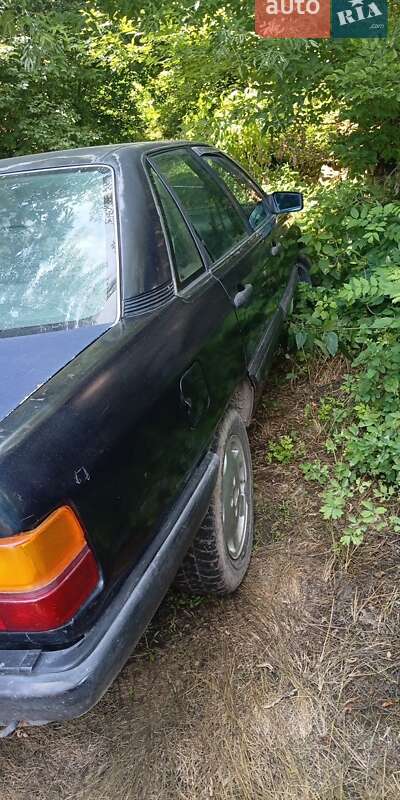 Audi 100 1987 Audi 100 1987