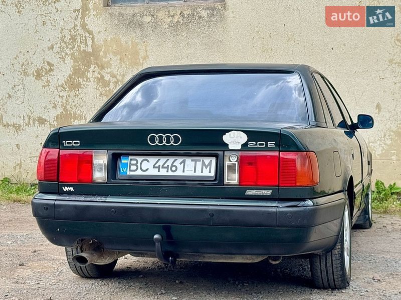 Седан Audi 100 1994 в Дрогобичі фото 14 Седан Audi 100 1994 в Дрогобичі