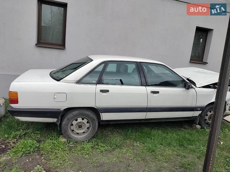 Audi 100 1988