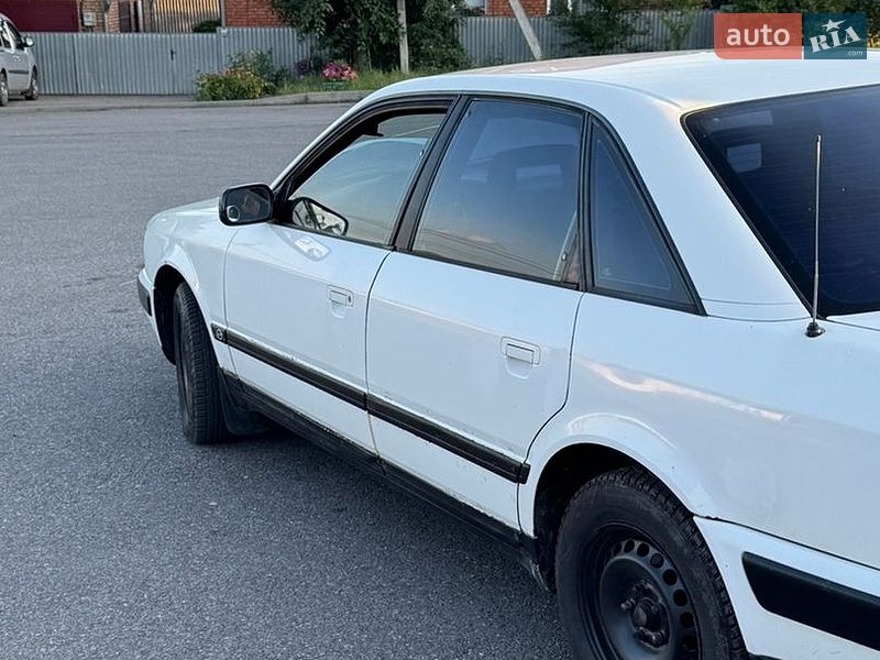 Седан Audi 100 1992 в Хмельницькому