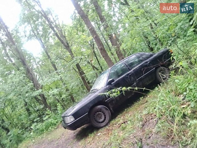 Audi 100 1988