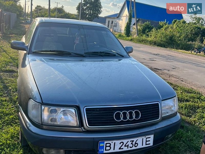 Audi 100 1992