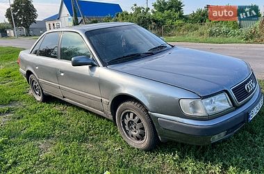 Универсал Audi 100 1992 в Глобине фото 3 Универсал Audi 100 1992 в Глобине
