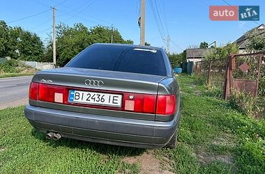 Универсал Audi 100 1992 в Глобине фото 5 Универсал Audi 100 1992 в Глобине