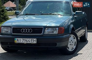 Седан Audi 100 1992 в Києві