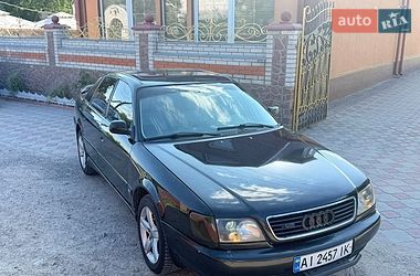 Седан Audi 100 1992 в Житомире