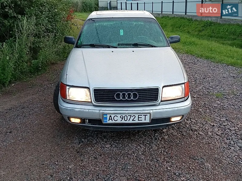 Audi 100 1992