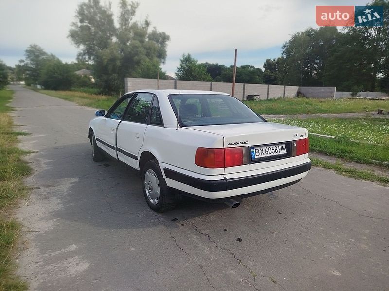 Audi 100 1993
