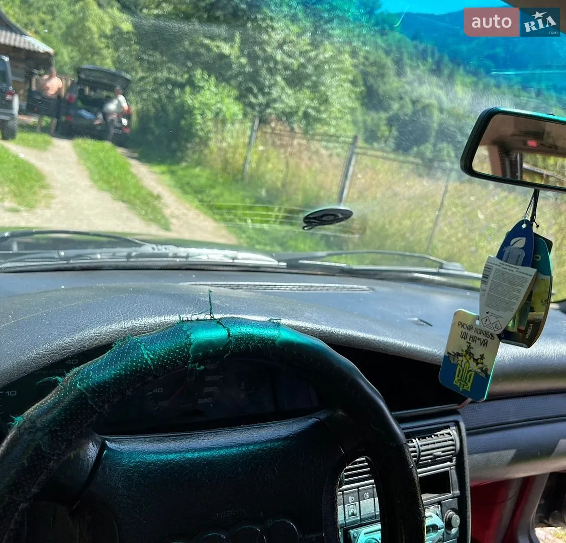 Audi 100 1992 VIN WAUZZZ4AZNN108334 фото оголошення 9 з 20