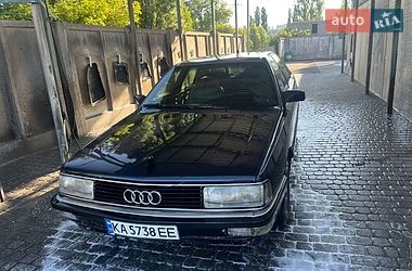 Седан Audi 100 1989 в Кременчуге