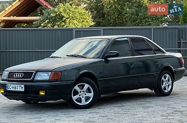 Седан Audi 100 1994 в Дрогобичі