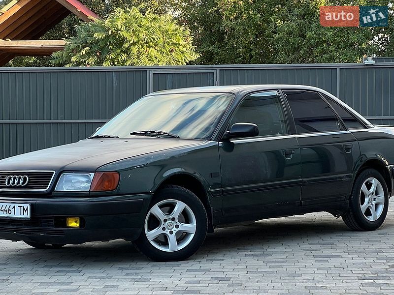 Седан Audi 100 1994 в Дрогобичі