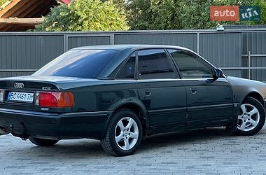 Седан Audi 100 1994 в Дрогобичі