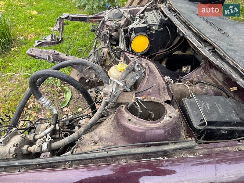 Седан Audi 100 1993 в Ружине фото 12 Седан Audi 100 1993 в Ружине