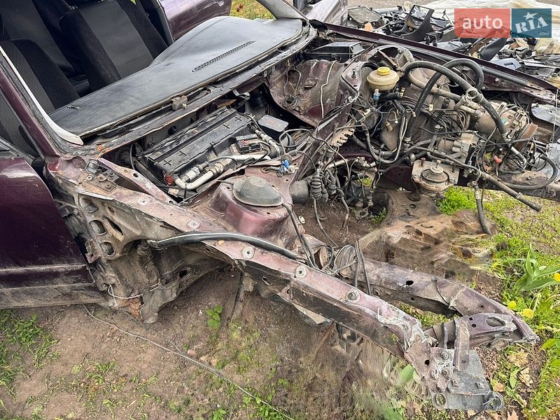 Седан Audi 100 1993 в Ружине фото 11 Седан Audi 100 1993 в Ружине
