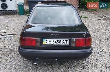 Седан Audi 100 1991 в Вижниці