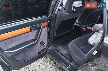 Седан Audi 100 1991 в Вижниці