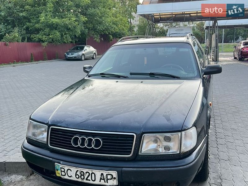 Audi 100 1993