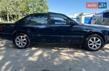 Седан Audi 100 1991 в Львове