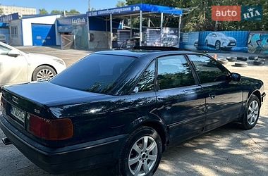 Седан Audi 100 1991 в Львове
