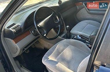 Седан Audi 100 1991 в Львове