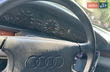 Седан Audi 100 1991 в Львове