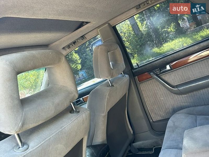 Седан Audi 100 1991 в Львове